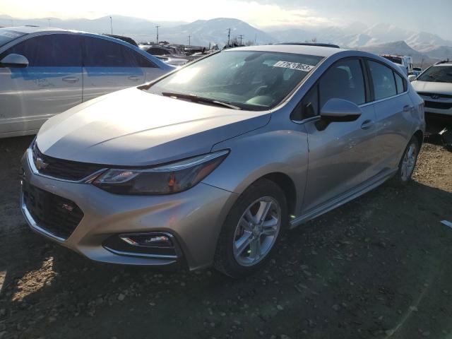 CHEVROLET CRUZE 2017 3g1be6sm8hs575182