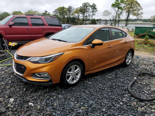 CHEVROLET CRUZE 2017 3g1be6sm8hs577515