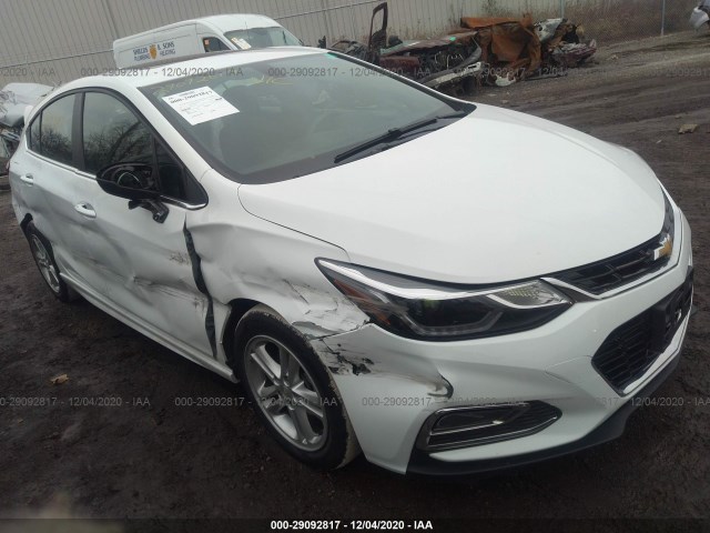 CHEVROLET CRUZE 2017 3g1be6sm8hs585016