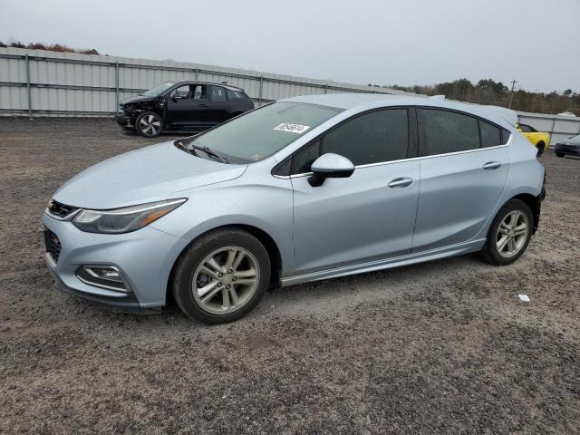 CHEVROLET CRUZE LT 2017 3g1be6sm8hs588787