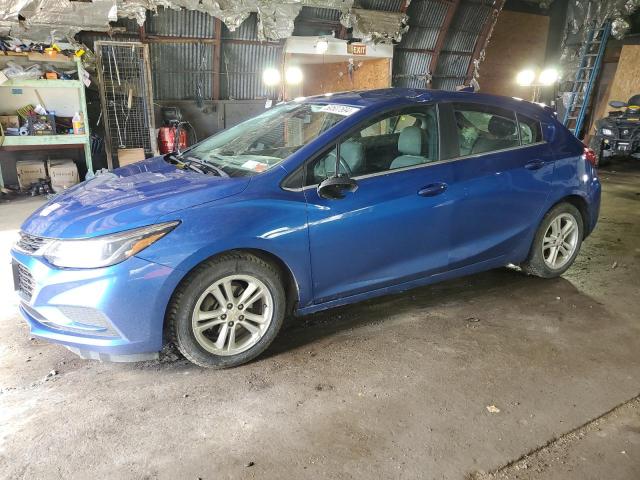 CHEVROLET CRUZE 2017 3g1be6sm8hs588935