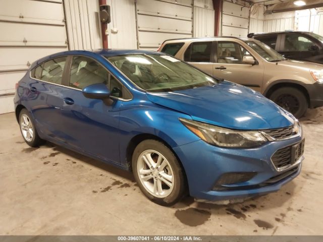 CHEVROLET CRUZE 2017 3g1be6sm8hs589258