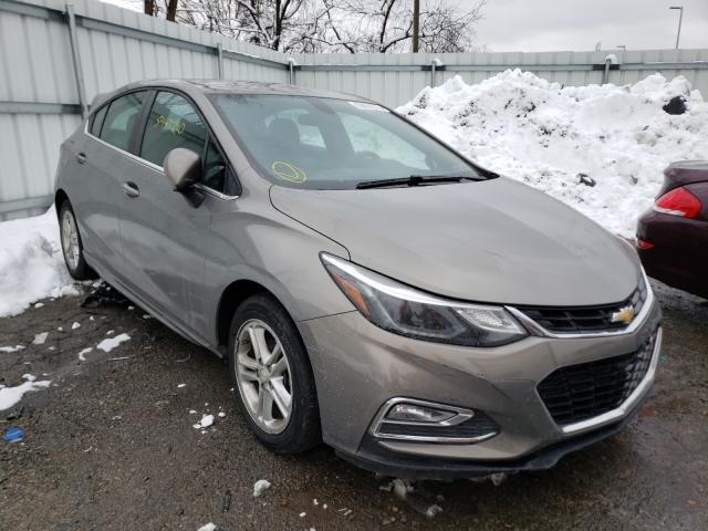 CHEVROLET CRUZE LT 2017 3g1be6sm8hs602056