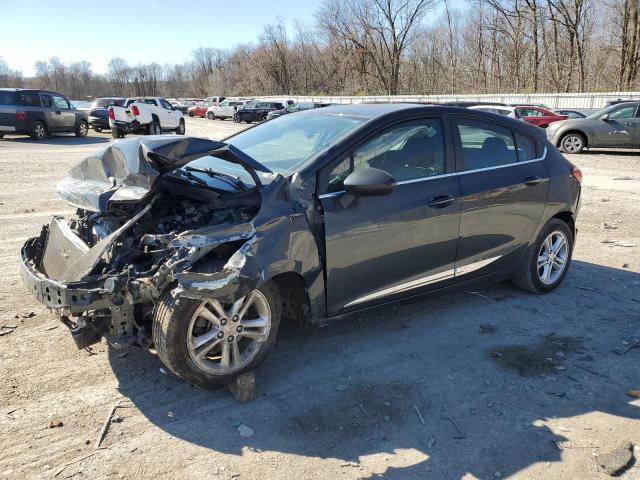 CHEVROLET CRUZE 2017 3g1be6sm8hs619343