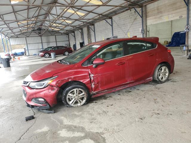 CHEVROLET CRUZE LT 2018 3g1be6sm8js526585