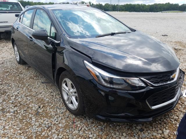 CHEVROLET CRUZE LT 2018 3g1be6sm8js586012