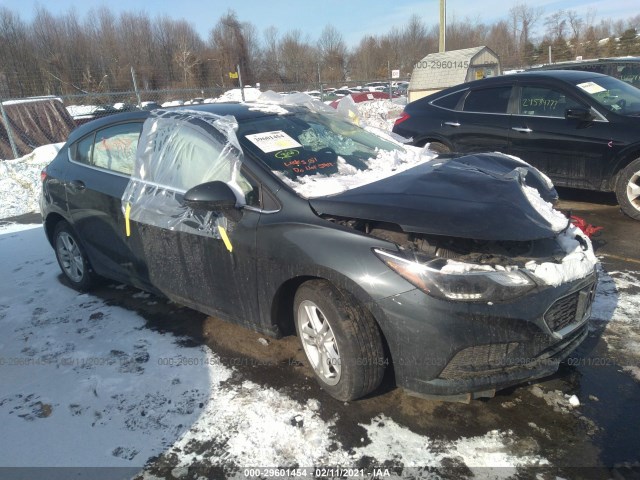 CHEVROLET CRUZE 2018 3g1be6sm8js590691