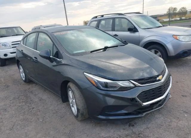 CHEVROLET CRUZE 2018 3g1be6sm8js594692