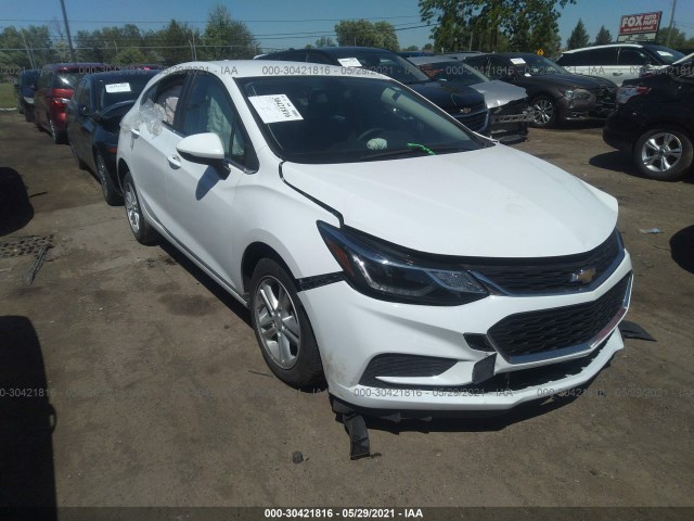 CHEVROLET CRUZE 2018 3g1be6sm8js604668