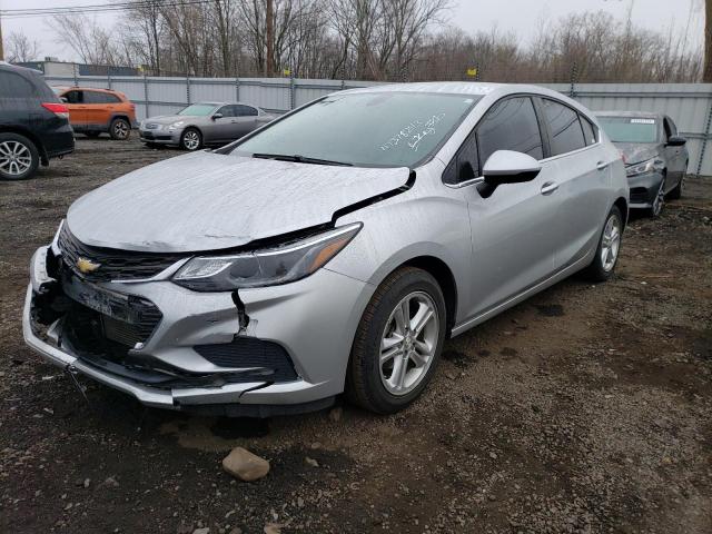 CHEVROLET CRUZE LT 2018 3g1be6sm8js613774