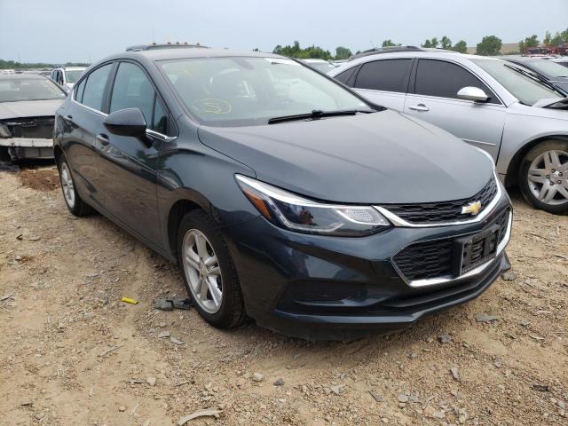 CHEVROLET CRUZE LT 2018 3g1be6sm8js617548