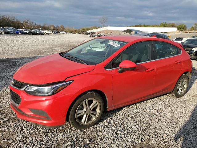 CHEVROLET CRUZE 2018 3g1be6sm8js635872