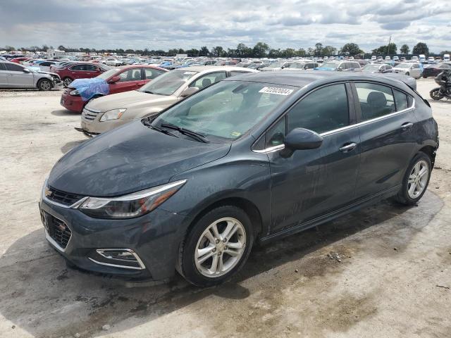 CHEVROLET CRUZE LT 2018 3g1be6sm8js647858