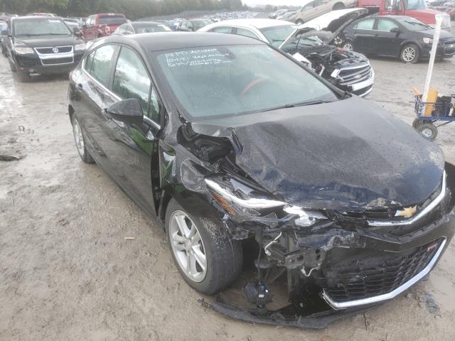 CHEVROLET CRUZE LT 2018 3g1be6sm8js648752