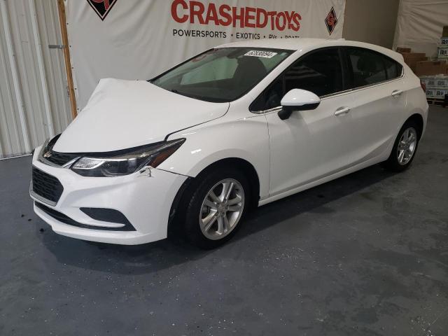 CHEVROLET CRUZE 2018 3g1be6sm8js650825