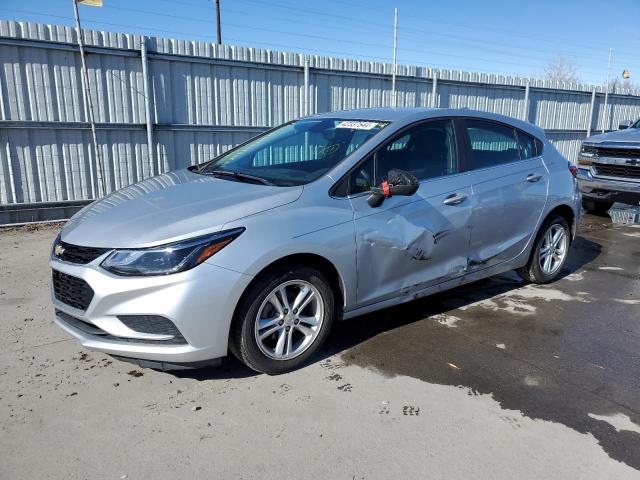 CHEVROLET CRUZE 2018 3g1be6sm8js650890