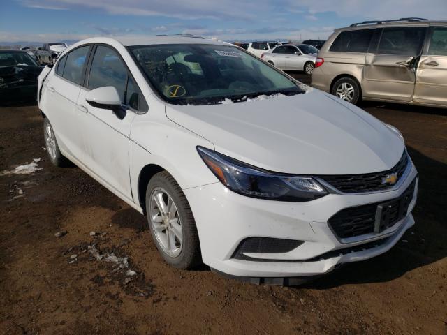 CHEVROLET CRUZE 2018 3g1be6sm8js652834