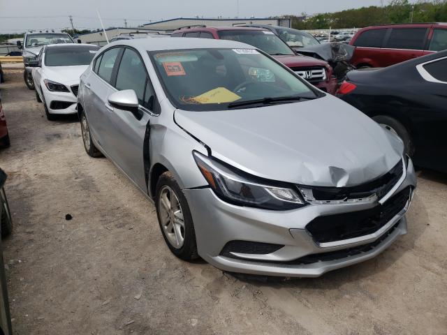 CHEVROLET CRUZE LT 2018 3g1be6sm8js653837