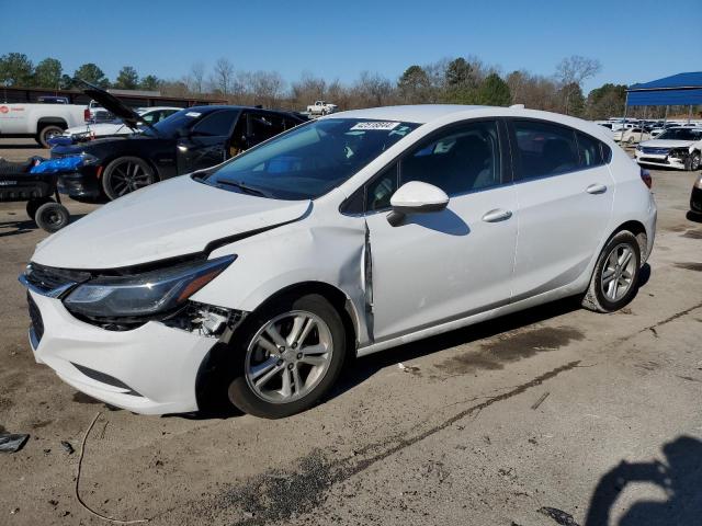 CHEVROLET CRUZE 2018 3g1be6sm8js655278