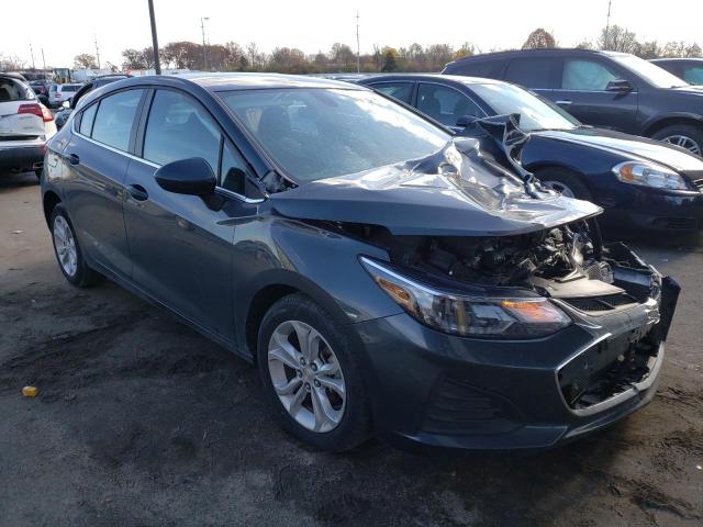 CHEVROLET CRUZE LT 2019 3g1be6sm8ks545929