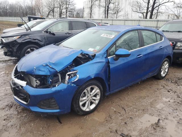 CHEVROLET CRUZE 2019 3g1be6sm8ks550189