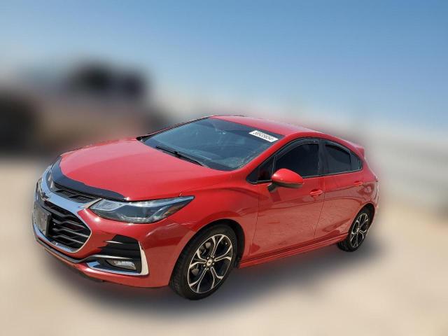 CHEVROLET CRUZE 2019 3g1be6sm8ks578512