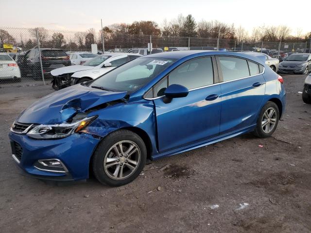 CHEVROLET CRUZE LT 2017 3g1be6sm9hs508140