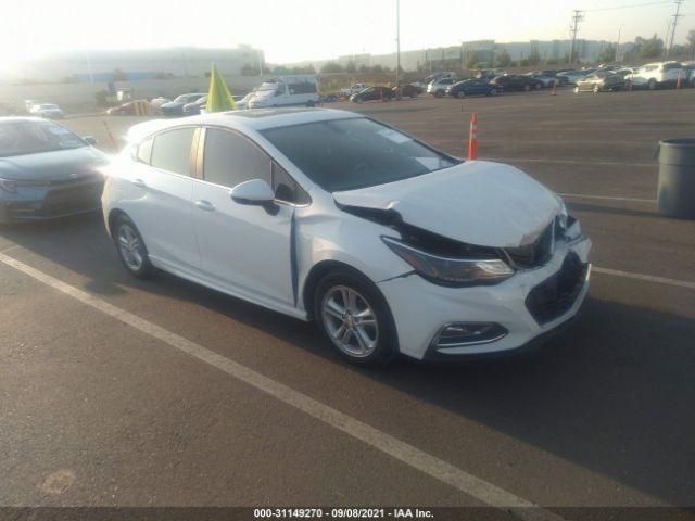 CHEVROLET CRUZE 2017 3g1be6sm9hs509241