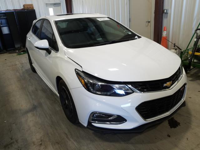 CHEVROLET CRUZE LT 2017 3g1be6sm9hs512687