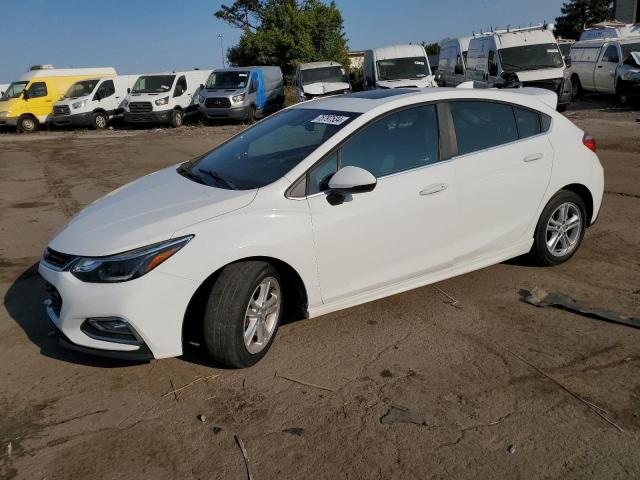 CHEVROLET CRUZE LT 2017 3g1be6sm9hs513760