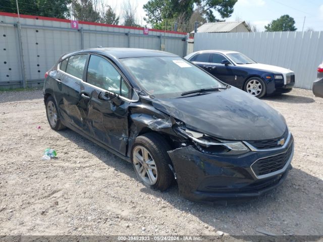 CHEVROLET CRUZE 2017 3g1be6sm9hs515993