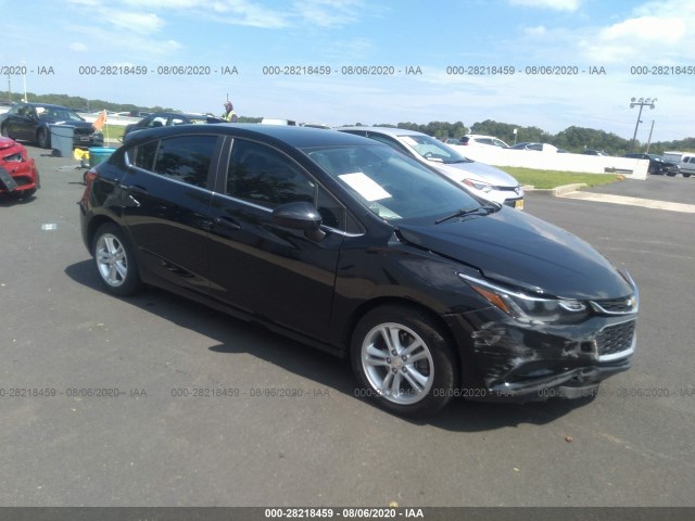 CHEVROLET CRUZE 2017 3g1be6sm9hs527867