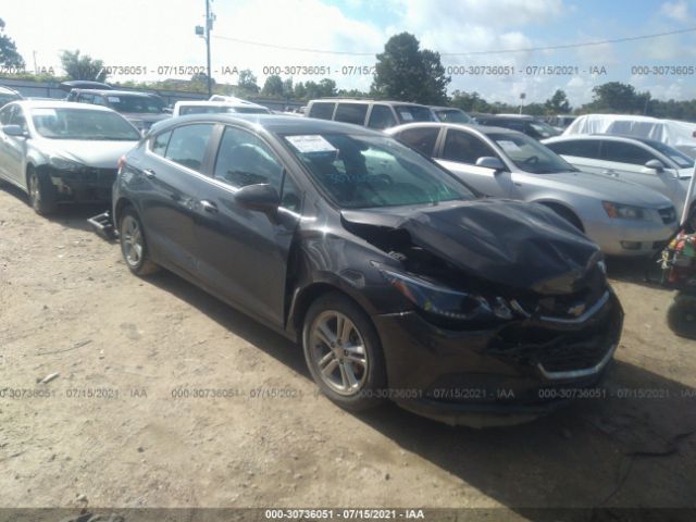 CHEVROLET CRUZE 2017 3g1be6sm9hs528212