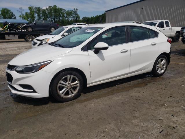 CHEVROLET CRUZE 2017 3g1be6sm9hs530767