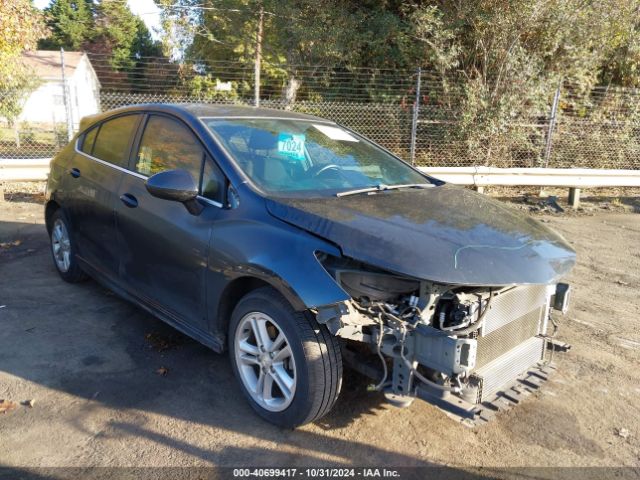 CHEVROLET CRUZE 2017 3g1be6sm9hs535838