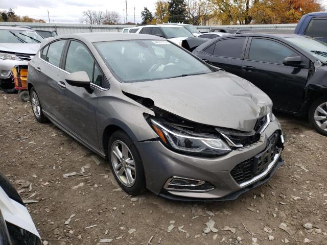 CHEVROLET CRUZE LT 2017 3g1be6sm9hs540179