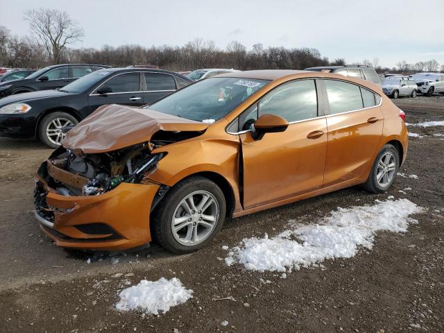 CHEVROLET CRUZE 2017 3g1be6sm9hs545169