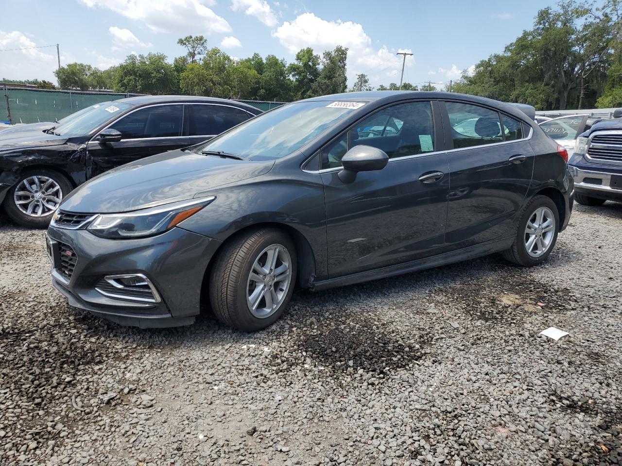 CHEVROLET CRUZE 2017 3g1be6sm9hs546810