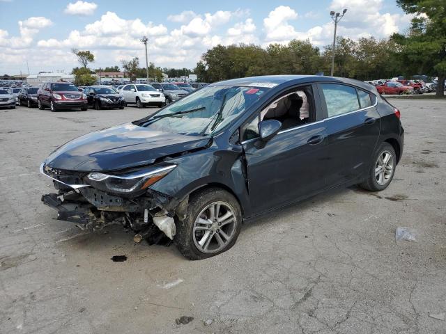 CHEVROLET CRUZE 2017 3g1be6sm9hs549206