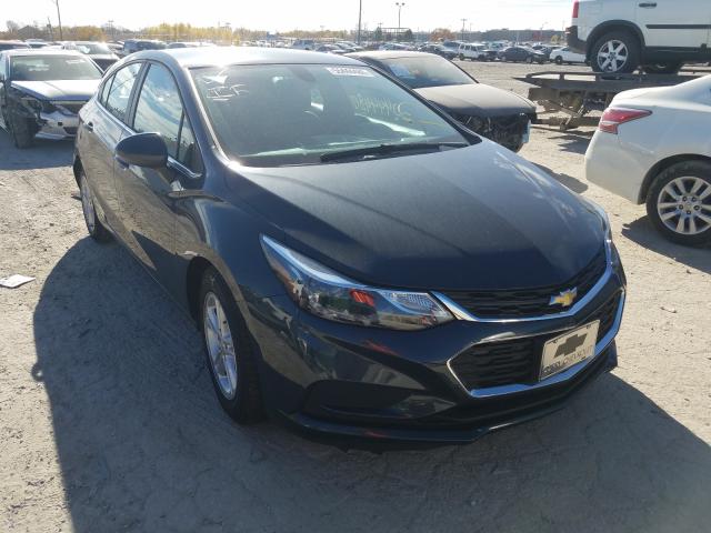 CHEVROLET CRUZE LT 2017 3g1be6sm9hs551313