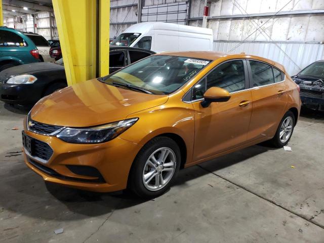 CHEVROLET CRUZE 2017 3g1be6sm9hs561355