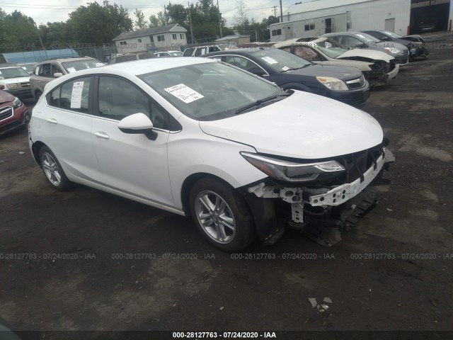 CHEVROLET CRUZE 2017 3g1be6sm9hs569875