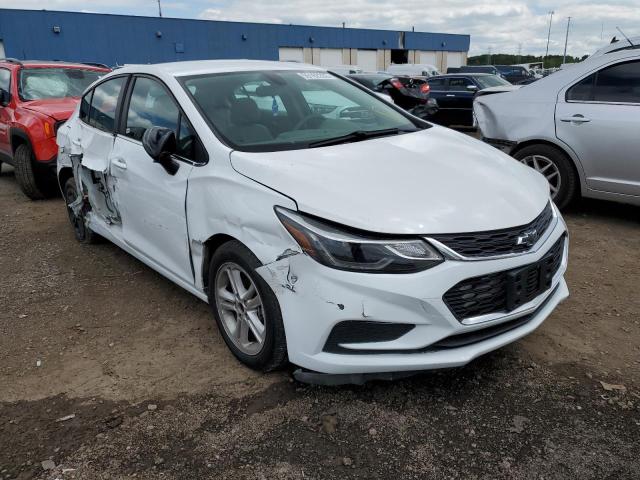 CHEVROLET CRUZE LT 2017 3g1be6sm9hs570783