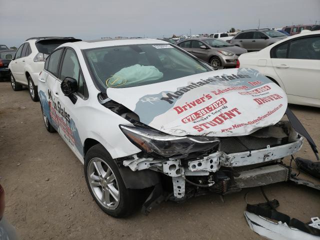 CHEVROLET CRUZE LT 2017 3g1be6sm9hs578737