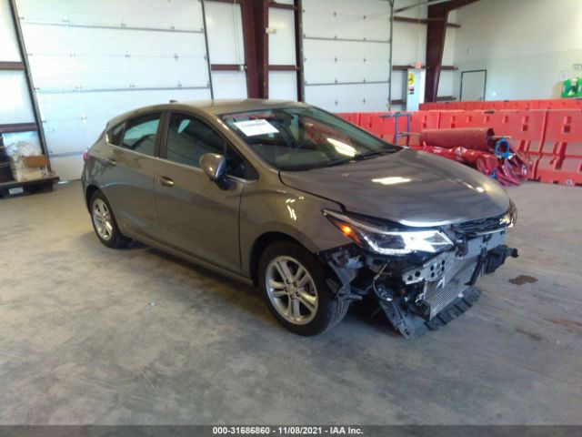 CHEVROLET CRUZE 2017 3g1be6sm9hs578981