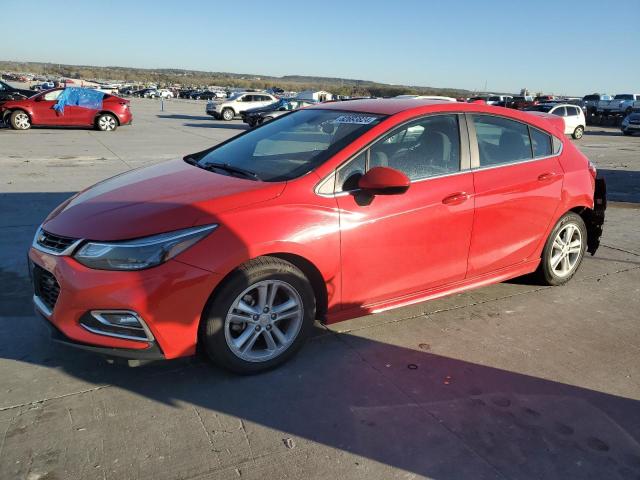 CHEVROLET CRUZE LT 2017 3g1be6sm9hs588474