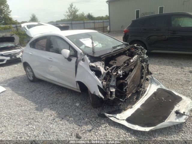 CHEVROLET CRUZE 2017 3g1be6sm9hs589785