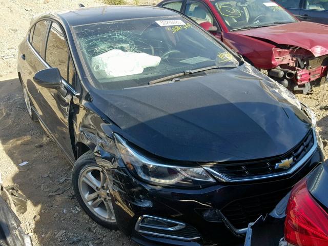 CHEVROLET CRUZE LT 2017 3g1be6sm9hs591102