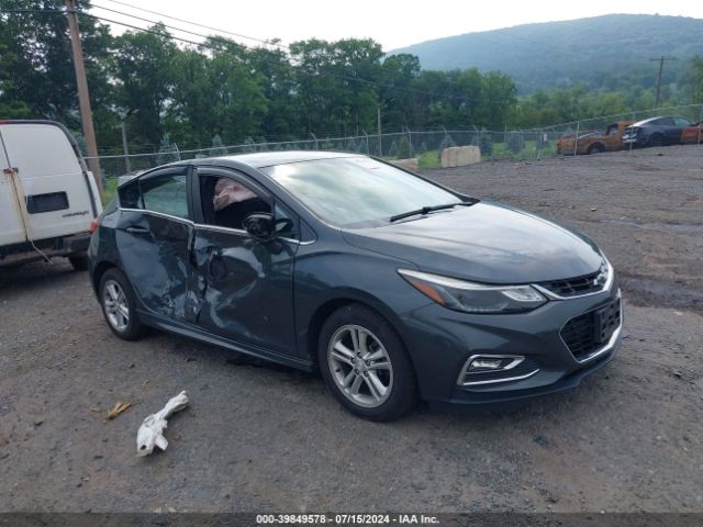 CHEVROLET CRUZE 2017 3g1be6sm9hs593190