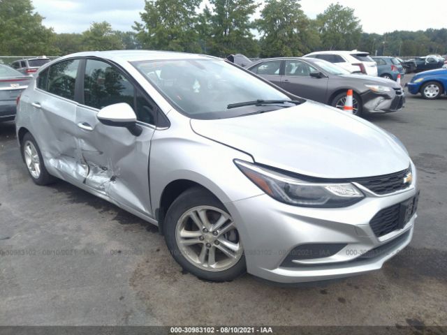 CHEVROLET CRUZE 2017 3g1be6sm9hs593335